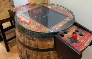 Dutch John Adventure Outpost, 2800 Sq Ft Log Home - Foto 67