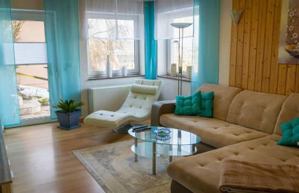 Ferienhaus am Osterberg - Foto 1