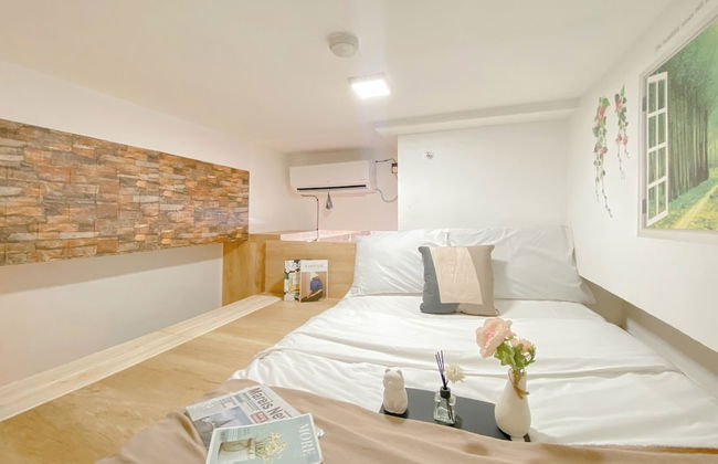 Chic Studio Loft Tokyo Riverside PIK 2 Apartment - Photo 2