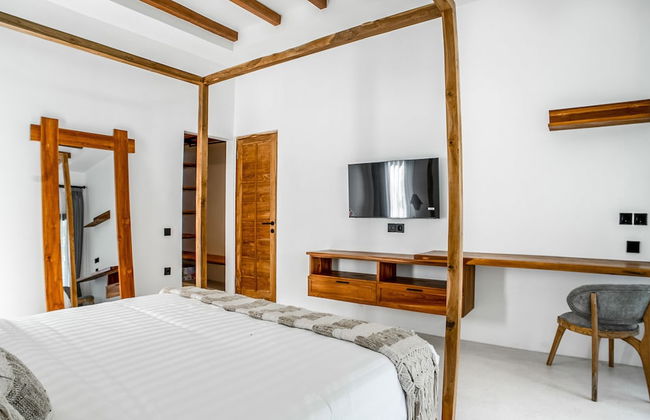 Hutan Villa by EVDEkimi - 2BR Nature lovers stay with Outdoor bath and Pool - Foto 8