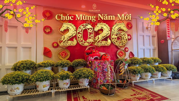 TDMAISON - Foto 3, Rezeption