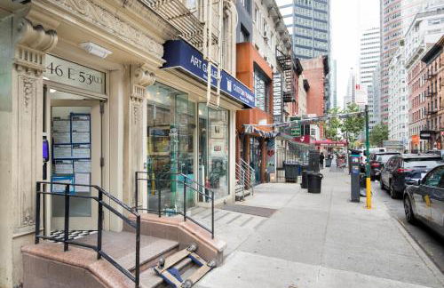 Blueground Midtown East view nr UN Plaza NYC-2126 - Foto 18