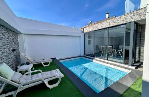 MoradiaT4 com piscina - Foto 20