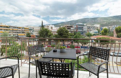 Luxury, entire, 2-10 person apartment in ilioupoli - Foto 29