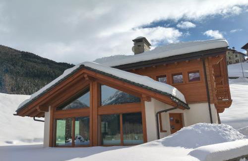 Chalet Taulei tra Bormio e Livigno - Foto 5