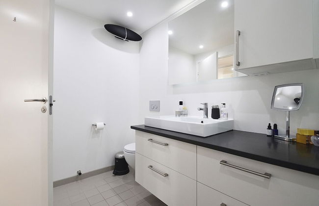 Modern Apartment in Copenhagen Sluseholmen With a Marvellous View - Foto 11