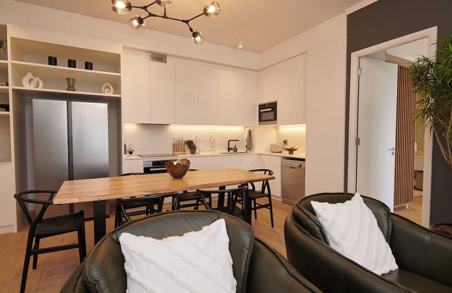 Luxury and Convenience - Air-conditioned Apartment in Pretoria - Foto 12