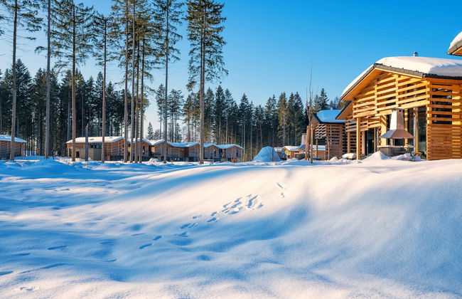 Center Parcs Bungalowpark Allgäu - Foto 1