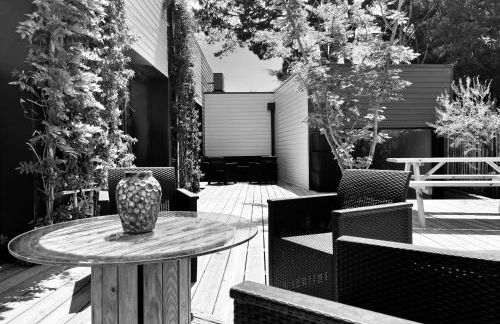 Villa La Luciole Piscine interieure - Foto 5