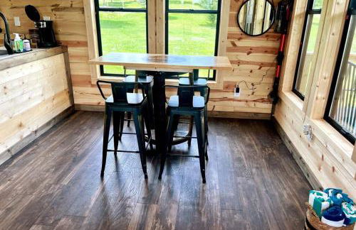 #4 Kentucky Bourbon Trail Bourbon Barrel Cottages - Foto 7