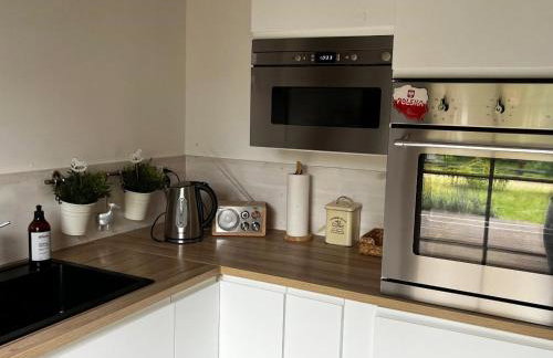 Kaszuby domek Czerwona Koza - Foto 24