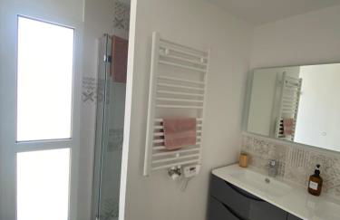 Appartement cosy à 100m de la plage - Foto 9