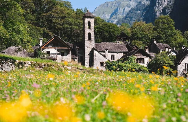 One & Only Losone Apartment - Foto 41