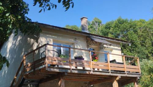 Maison carrée - domaine du vieux tilleul - Foto 1