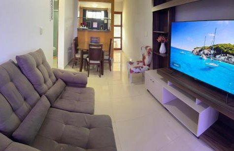 Verão João Pessoa-apto inteiro-2 quartos - Foto 15