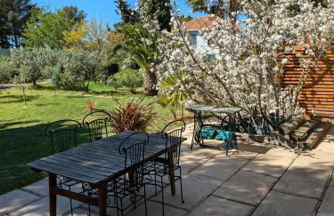 Le poisson qui recule - Maison et piscine dans parc arboré proche mer - Foto 15