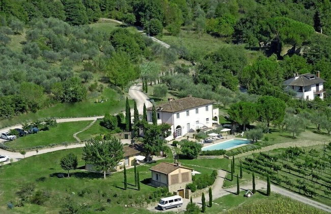 Country House Villa Rey - Foto 54