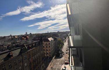 Apartament Trzy Wieże, Free parking, Self check-in, Katowice - Foto 12