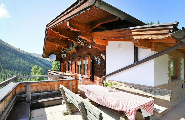 Apartment in Hochfugen With a Terrace - Foto 69