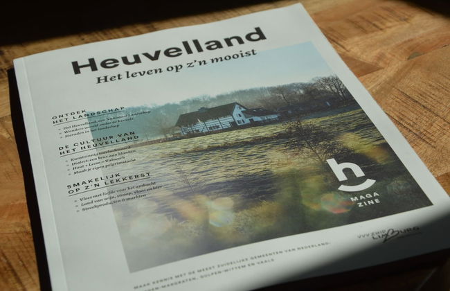 Stunning Holiday Home Near Forest in Slenaken - Photo 72