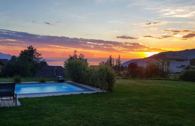 Montreux holiday home - Foto 50