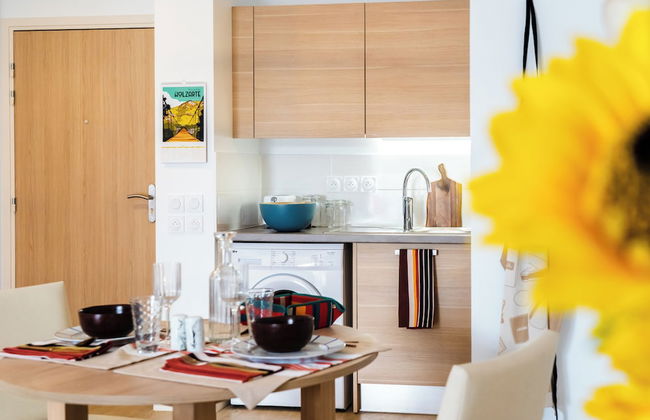 Zenao Appart'hôtels Anglet - Foto 4