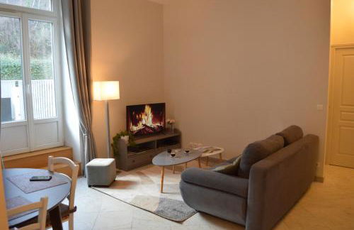 St Nectaire- Appartement Terrasse Privée- 4 personnes - Foto 2