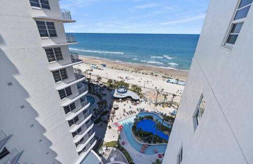 Luxury 12th Floor 2 BR Condo Direct Oceanfront Wyndham Ocean Walk Resort Daytona Beach | 1201 - Foto 7