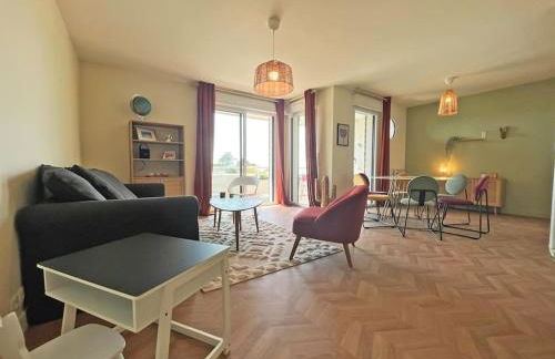 Magnifique appartement vue îles et océan-seaside- - Foto 11