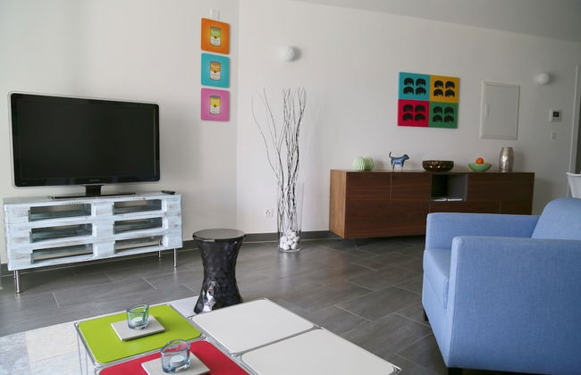 Beautiful Lake-view Apartment - Foto 11