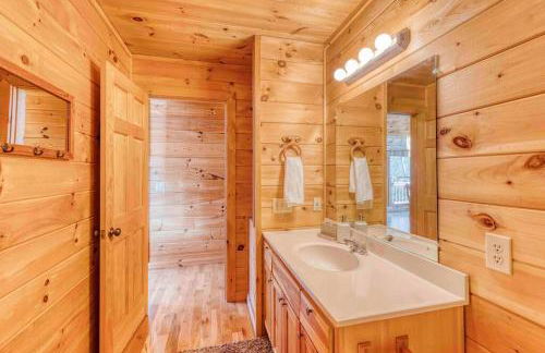 Serene Cabin*Mountain Views*Hot Tub*Large Decks - Foto 22