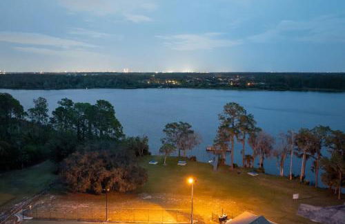 Lake Davenport Pool House for 6 near Disney 1034 - Foto 48