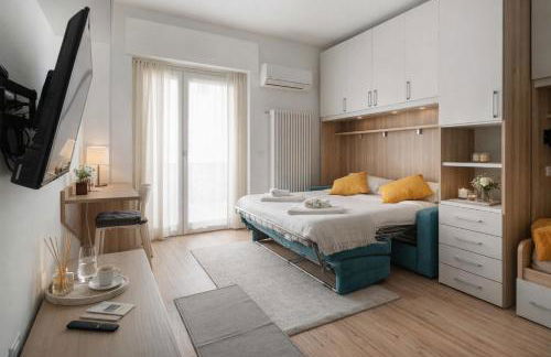 Rifugio moderno per lavoratori e coppie - Metro Lambrate M2 - Photo 2