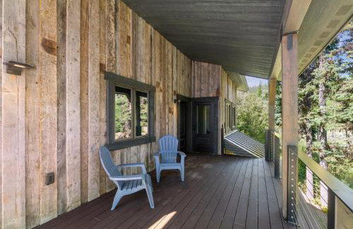 Snowghost Den-Luxury Ski In Ski Out Home Sleeps 9 with 3 Bedrooms 2 and a half Bathrooms and Private Hot Tub - Foto 39