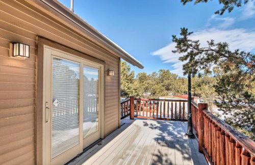 Buena Vista Oasis with Mtn Views, 3 Mi to Dtwn! - Foto 28