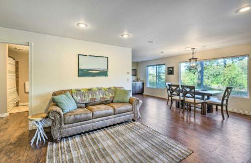 Dreamy Riverside Cabin with Fireplace and Grill - Foto 6