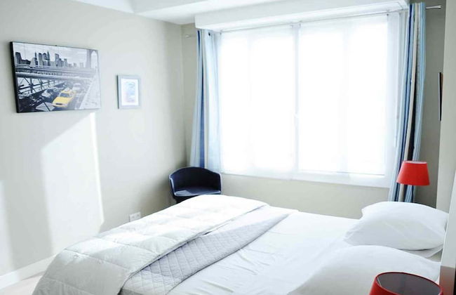 Apart Hotel Riviera - Grimaldi - Promenade des Anglais - Foto 11