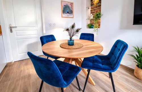 Gare Oissel - Le Paon - Foto 40