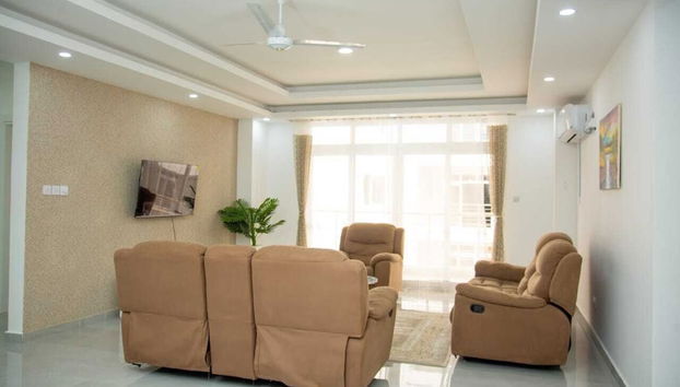 Lux Suites Aqua Gardens Nyali - Foto 5, Zona de estar