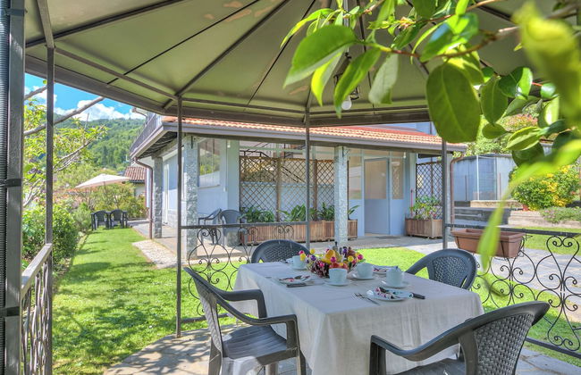 Zio Enry Garden Orta Lake - Foto 15