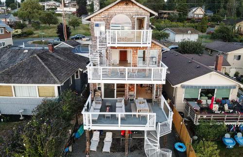 Warm Beach House Stanwood - Foto 62