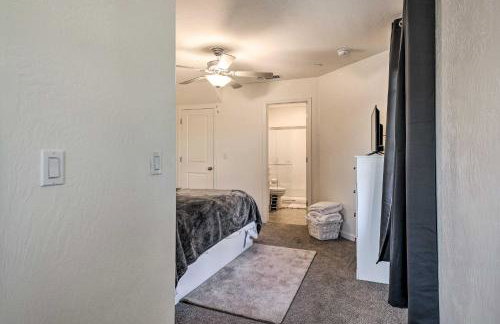 Contemporary Los Banos Studio Less Than 3 Mi to Dtwn! - Foto 13