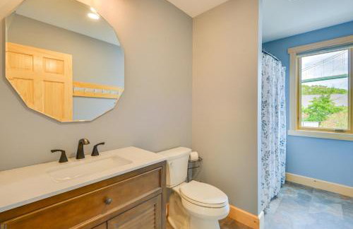 Hot Tub & Dock: Waterfront Wellesley Island Home! - Foto 21