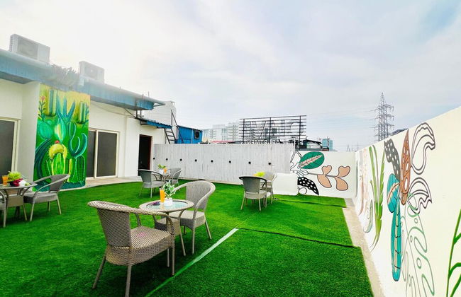 Olive Service Apartment- Medanta Medicity - Foto 45