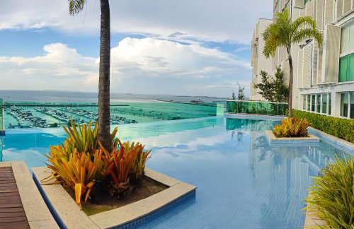 Cloc Marina Vista Mar p/ a Baía de Todos os Santos - Photo 72