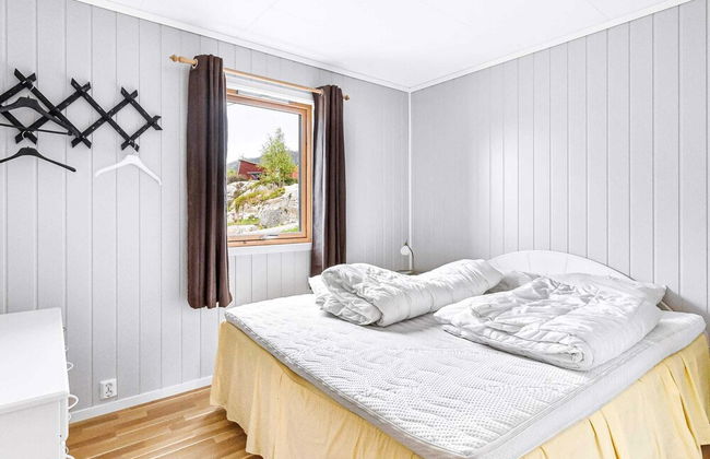 6 Person Holiday Home in Anneland - Foto 25