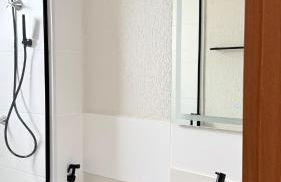 Refugio Alto luxo Central, ar, piscina - Foto 74