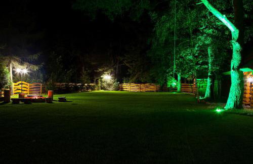 SASKI ZAKĄTEK, WAKACJE W BAJKOWYM DOMKU!!! MAZURY, SAUNA, JEZiORO, POMOST, - Foto 47