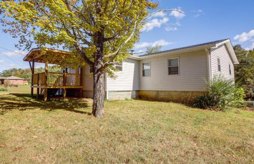 Rustic Whitwell Home w/ Grill, Near State Parks! - Foto 28