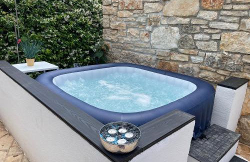 Holiday Home Ava1 with pool & Holiday Home Ava2 with whirlpool - Foto 37